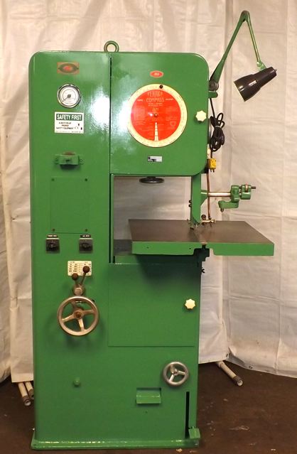 15" PEHAKA ... VERTICAL BANDSAW